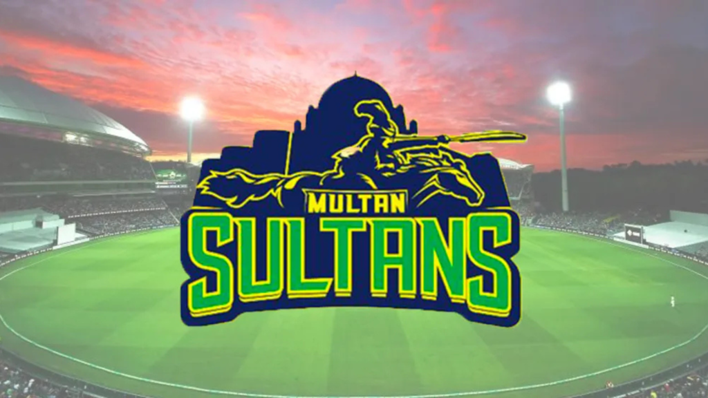 Multan Sultans PSL franchise logo as team heads into Rs2 billion auction by PCB