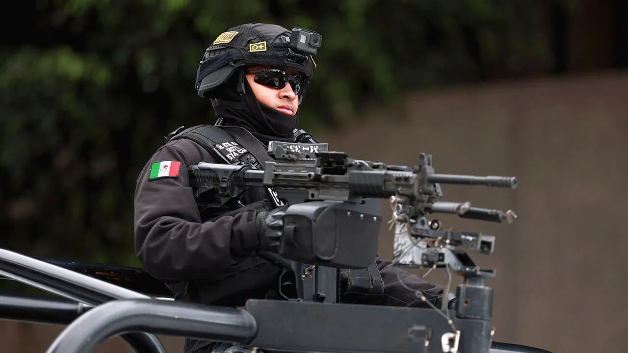 Mexico Navy Reinforces Jalisco Security After El Mencho Killing