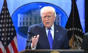 Trump global tariff vow announcement after Supreme Court ruling