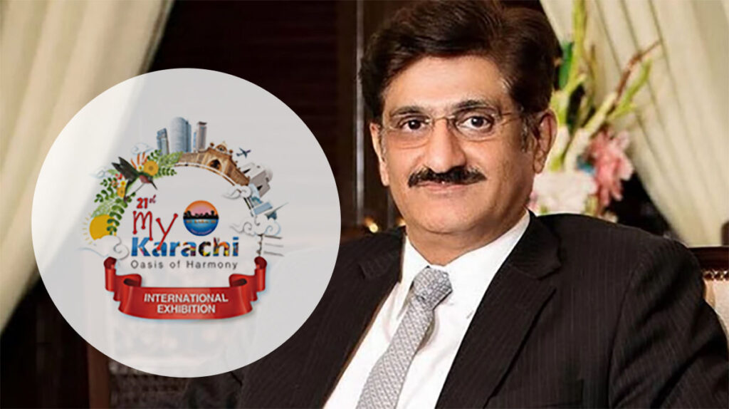 21st My Karachi Exhibition 2026 at Expo Centre Karachi