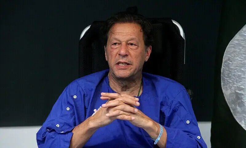 Imran Khan Eye Treatment at PIMS raises transparency concerns in Islamabad