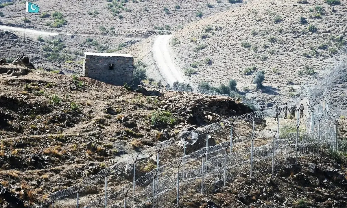 36 Afghan Taliban operatives killed