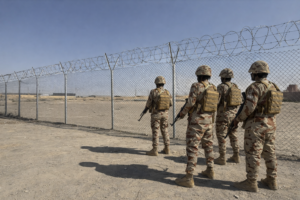 Afghanistan retaliatory attack on Pakistan