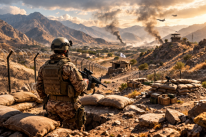 Pakistan Airstrikes Afghanistan 80 Terrorists