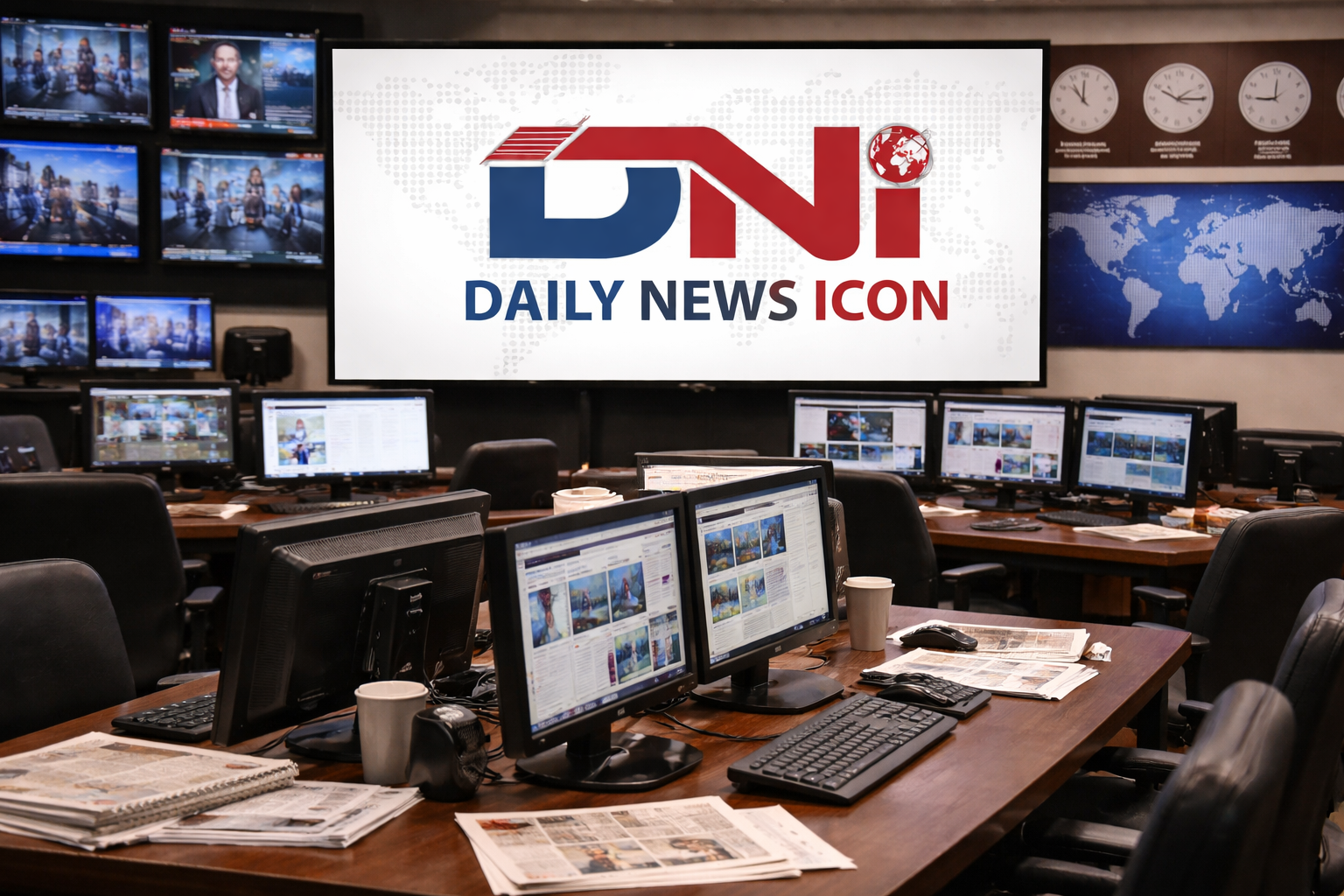 About Us Daily News Icon Pakistan