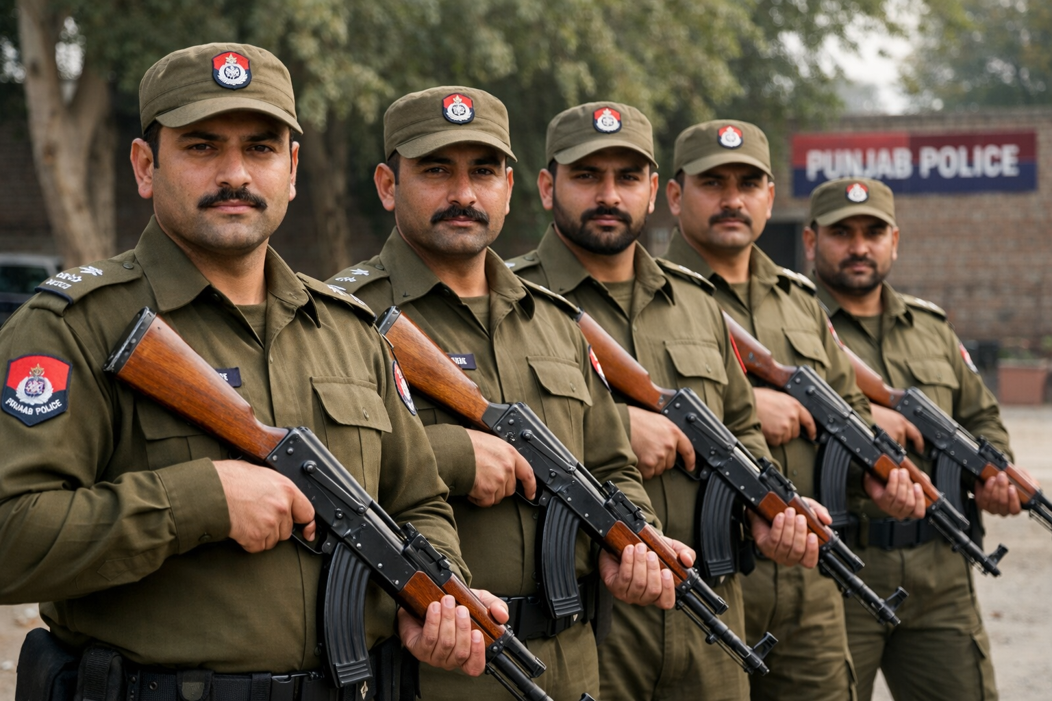 HRCP office in Lahore calling for judicial inquiry into Punjab CCD encounters