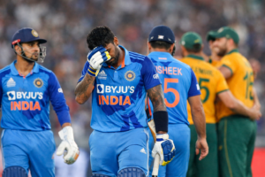 India battle for T20 World Cup survival after crushing defeat to South Africa in Ahmedabad