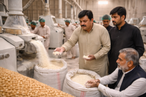 KP cabinet approves wheat and Ramazan relief 2026