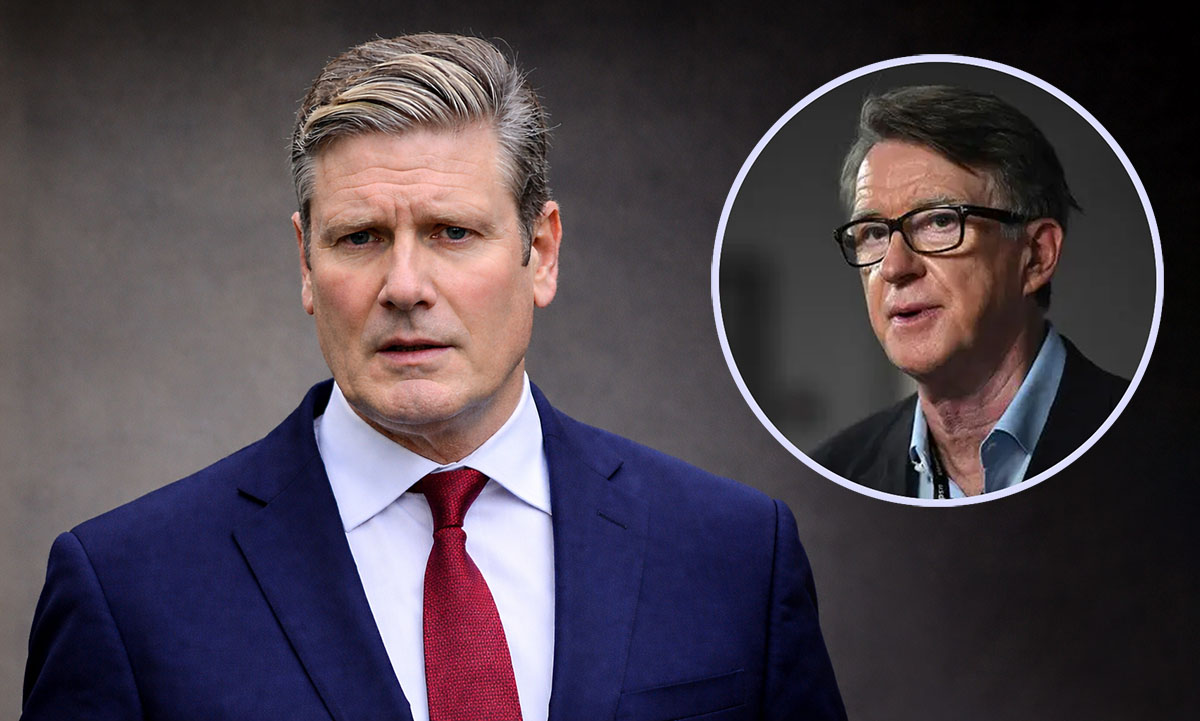 Keir Starmer Epstein Crisis intensifies as UK Prime Minister faces resignation calls