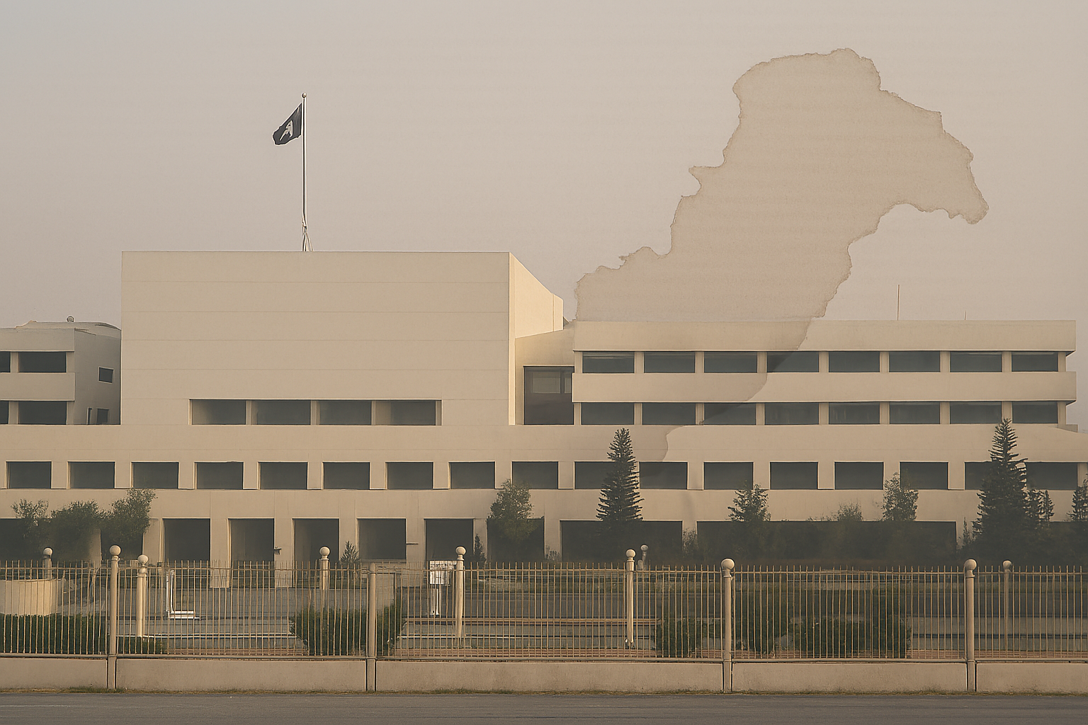 Pakistan political landscape 2026 federal reform debate