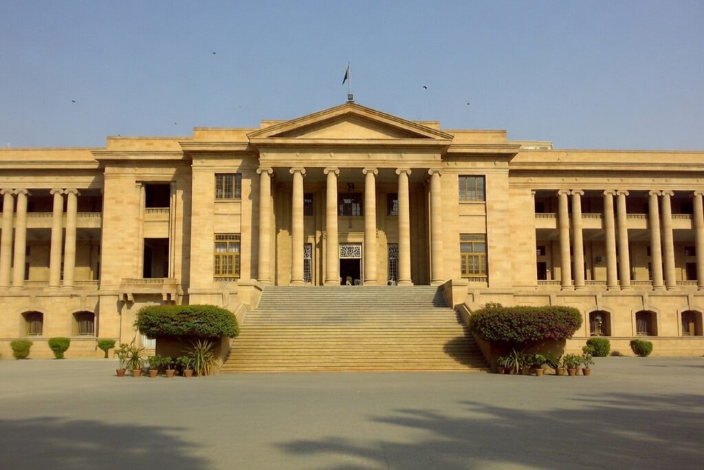 SHC orders Sindh govt to withdraw MPO notification