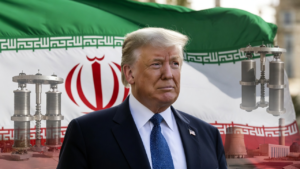 Trump warns US will take tough action if Iran deal fails