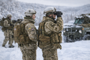UK to double troops in Norway to counter Russian threat