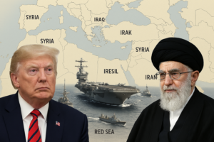 US aircraft carrier deployed amid Trump Iran nuclear talks deadline