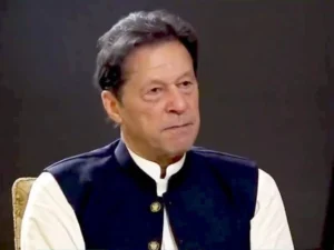 Imran Khan vision improvement