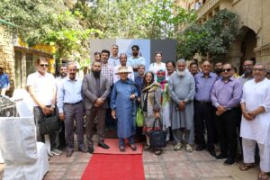 Humaara Karachi Movement fire safety assembly