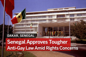 Senegal Anti-Gay Law